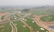 Diễn biến mới tại khu đô thị sân golf 6.600 tỷ đồng của công ty con Vinhomes