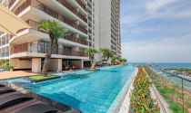 Tòa D - The Soleil Da Nang vận hành với thương hiệu quản lý Wyndham, đạt tỷ lệ lấp đầy tốt