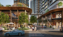 Thương phố ven sông Eaton Park – Tuyệt tác thương mại giữa tâm điểm phồn hoa