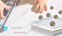Có cần bỏ thêm tiền để lát gạch kháng khuẩn trong nhà?