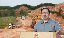 Không để tình trạng giao các mỏ nguyên vật liệu xây dựng thông thường cho tư nhân rồi để xảy ra găm hàng, đội giá