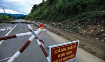 Ứng phó siêu bão Ragasa: Bộ Xây dựng yêu cầu cấm phương tiện qua đoạn đường có nguy cơ sạt lở