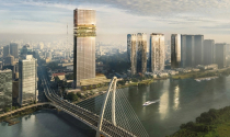Chủ đầu tư Marina Central Tower báo lỗ nghìn tỷ 6 tháng đầu năm 2025