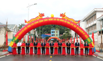 Sơn La khởi công, khánh thành loạt công trình với tổng vốn hơn 150 tỷ đồng