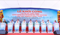 Tin vui cho người dân An Giang: 3 dự án giao thông trọng điểm gần 800 tỷ đồng chính thức được khởi công