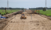 An Giang: Dự án thành phần 1, cao tốc Châu Đốc - Cần Thơ - Sóc Trăng giai đoạn 1 sẽ thông xe trước 10/12