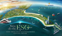 Đại lý phân phối chiến lược dự án Vinhomes Green Paradise Cần Giờ