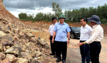 Lãnh đạo Đắk Lắk trực tiếp kiểm tra các mỏ vật liệu xây dựng, chuẩn bị cho loạt dự án hạ tầng lớn