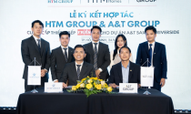 A&T Group ký kết hợp tác chiến lược với HTM Group: Gia tăng giá trị căn hộ cùng giải pháp bếp chuẩn châu Âu FRANKE