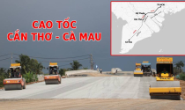 Tiến độ cao tốc Cần Thơ - Cà Mau hơn 27.500 tỷ đồng hiện ra sao?