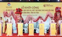 Hà Tĩnh: Khởi công khu đô thị gần 50ha, vốn đầu tư gần 4.000 tỷ đồng