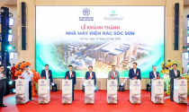 Hà Nội khánh thành nhà máy điện rác Sóc Sơn lớn thứ 2 thế giới
