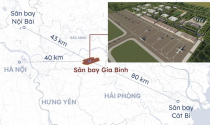 Phê duyệt điều chỉnh quy hoạch sân bay Gia Bình: 50 triệu khách/năm