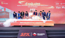 Frasers Property Vietnam khởi công trung tâm phân loại hàng hóa 17ha của SPX Express tại Hưng Yên