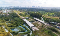 Vành đai 2 TP.HCM bao giờ khép kín?