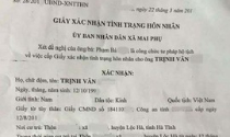 Tiến tới không cần công chứng, không cần giấy xác nhận tình trạng hôn nhân khi mua bán đất, xe