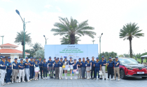 Kết quả giải golf CafeLand mở rộng kỷ niệm 15 năm thành lập
