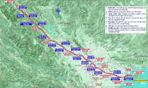 Ngày 19/12: Khởi công xây dựng tuyến đường sắt Lào Cai - Hà Nội - Hải Phòng