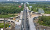Đường Vành đai 3 đoạn qua TP.HCM có kịp thông xe năm nay? 
