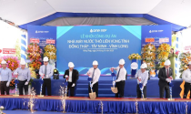 Khởi công nhà máy nước thô liên vùng tại miền Tây hơn 1.800 tỷ đồng