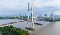 Vị trí xây cầu Phú Mỹ 2 gần 13.000 tỷ đồng nối TP.HCM với Đồng Nai
