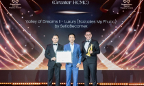 Dấu ấn SetiaBecamex tại Vietnam Property Awards 2025