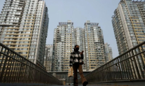 Giá nhà Trung Quốc lao dốc không phanh