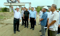 3 dự án giao thông nào đang “nóng” nhất Cần Thơ? Bí thư Thành ủy trực tiếp ra công trường kiểm tra
