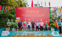 KITA Group động thổ nhà mẫu KITA Võ Văn Kiệt