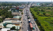 Đường cửa ngõ TP.HCM sắp thành đại lộ 10 - 12 làn xe, khởi công vào năm sau