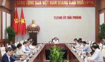 Hải Phòng: Chỉ đạo đẩy nhanh tiến độ các dự án khu kinh tế và cảng biển