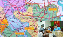 Đang chi trả tiền bồi thường cho người dân tại dự án đường tỉnh 827E nối TP.HCM và ĐBSCL