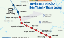TP.HCM “chốt” khởi công tuyến metro nối trung tâm với cửa ngõ Tây Bắc đầu năm 2026