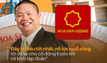 Hoa Sen bất ngờ rót 1.000 tỷ lập công ty mới