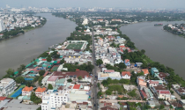 Khu đô thị hơn 400 ha giữa lòng TP.HCM sẽ được đấu thầu chọn nhà đầu tư