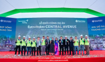 Khu đô thị thượng lưu Eurowindow Central Avenue: Dấu ấn mới của Eurowindow Holding tại thị trường bất động sản Nghệ An