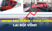 Metro Bến Thành – Tham Lương đội vốn lên 52.000 tỷ