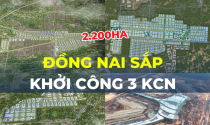 Đồng Nai sắp khởi công 3 KCN mới gần sân bay Long Thành