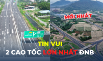 TIN VUI cho người dân Đông Nam Bộ: 2 cao tốc LỚN NHẤT có diễn biến mới