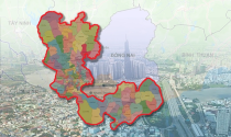 TP.HCM còn 127 khu vực phải lập lại hoặc điều chỉnh quy hoạch