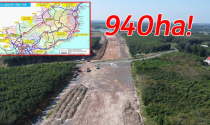 Đang thu hồi đất của 2.200 hộ dân ở Đồng Nai để làm tuyến cao tốc trọng điểm do Vingroup thực hiện
