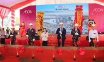 Tỉnh nhỏ nhất miền Nam khởi động trung tâm thương mại AEON Mall 1.155 tỷ đồng
