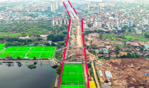 Hà Nội tăng tốc hoàn thành tuyến vành đai 1.300 tỷ, người dân khu vực này sắp hưởng lợi 