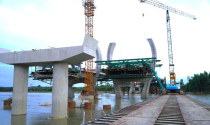 Tiến độ thực hiện các công trình trọng điểm trên địa bàn tỉnh Quảng Ngãi