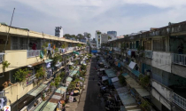 TP.HCM chốt cải tạo chung cư Lý Tự Trọng đầu năm sau