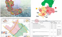 QUY HOẠCH TUẦN QUA: Đồng Nai công bố 4 vùng kinh tế trọng điểm, TP.HCM điều chỉnh quy hoạch 127 khu vực, hé lộ đô thị 43.000 ha miền Nam