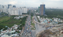 Thay bạn đi xem công trường xây nút giao 3.400 tỷ tại TP.HCM