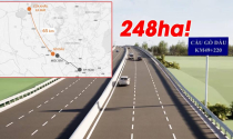 Dự kiến thu hồi 248ha đất tại Tây Ninh để làm tuyến cao tốc mới
