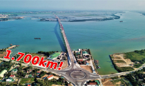 1.700km ĐƯỜNG VEN BIỂN sắp hoàn thành - Tin đáng chờ nhất năm 2025