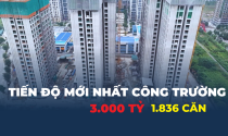 Tiến độ mới nhất công trường dự án gần 3.000 tỷ phía Tây Hà Nội